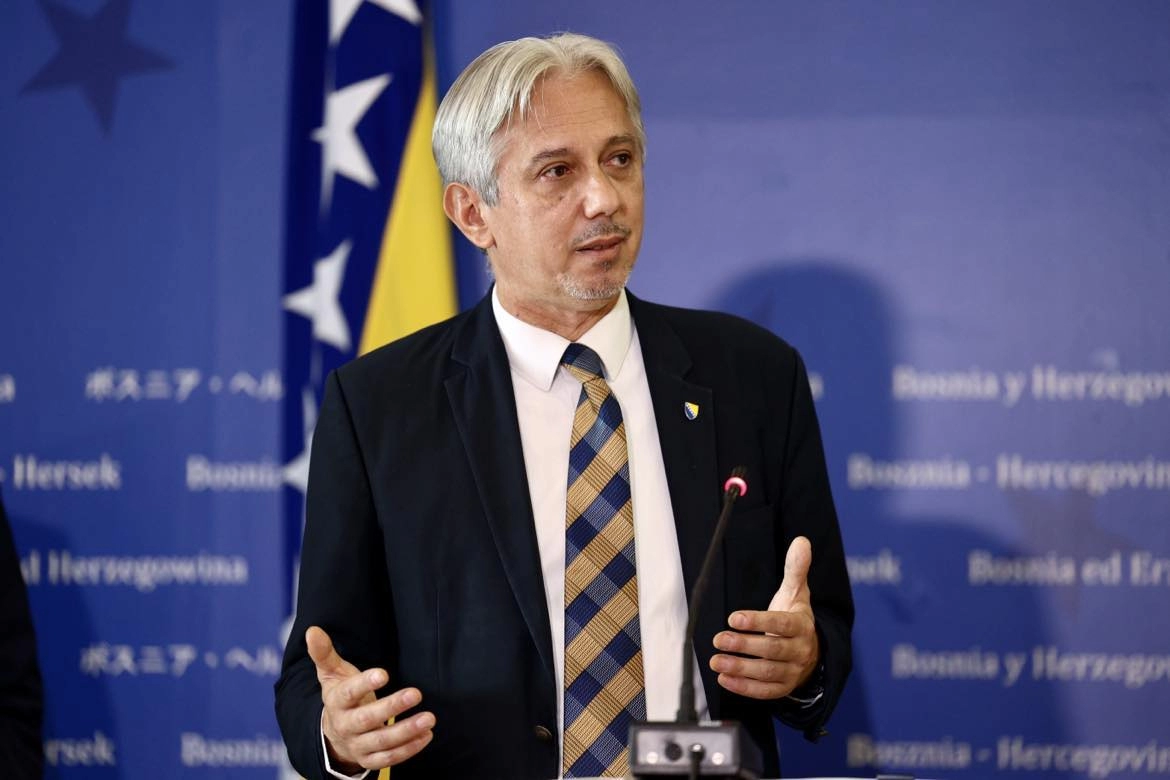 'ZADRŽATI KONTINUITET': Glasovima Bošnjaka izabrati hrvatskog člana Predsjedništva